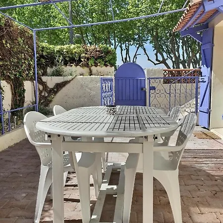 Bleu Lavande - Coquet Ambiance Village