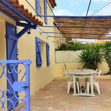 Apartment Bleu Lavande - Coquet Ambiance Village