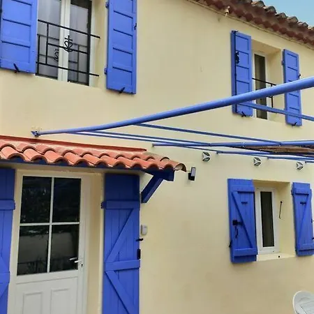 Bleu Lavande - Coquet Ambiance Village *